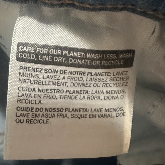 Levi’s 720s High Rise Super Skinny Jeans - Size 29 - Light blue Wash - Picture 8 of 8